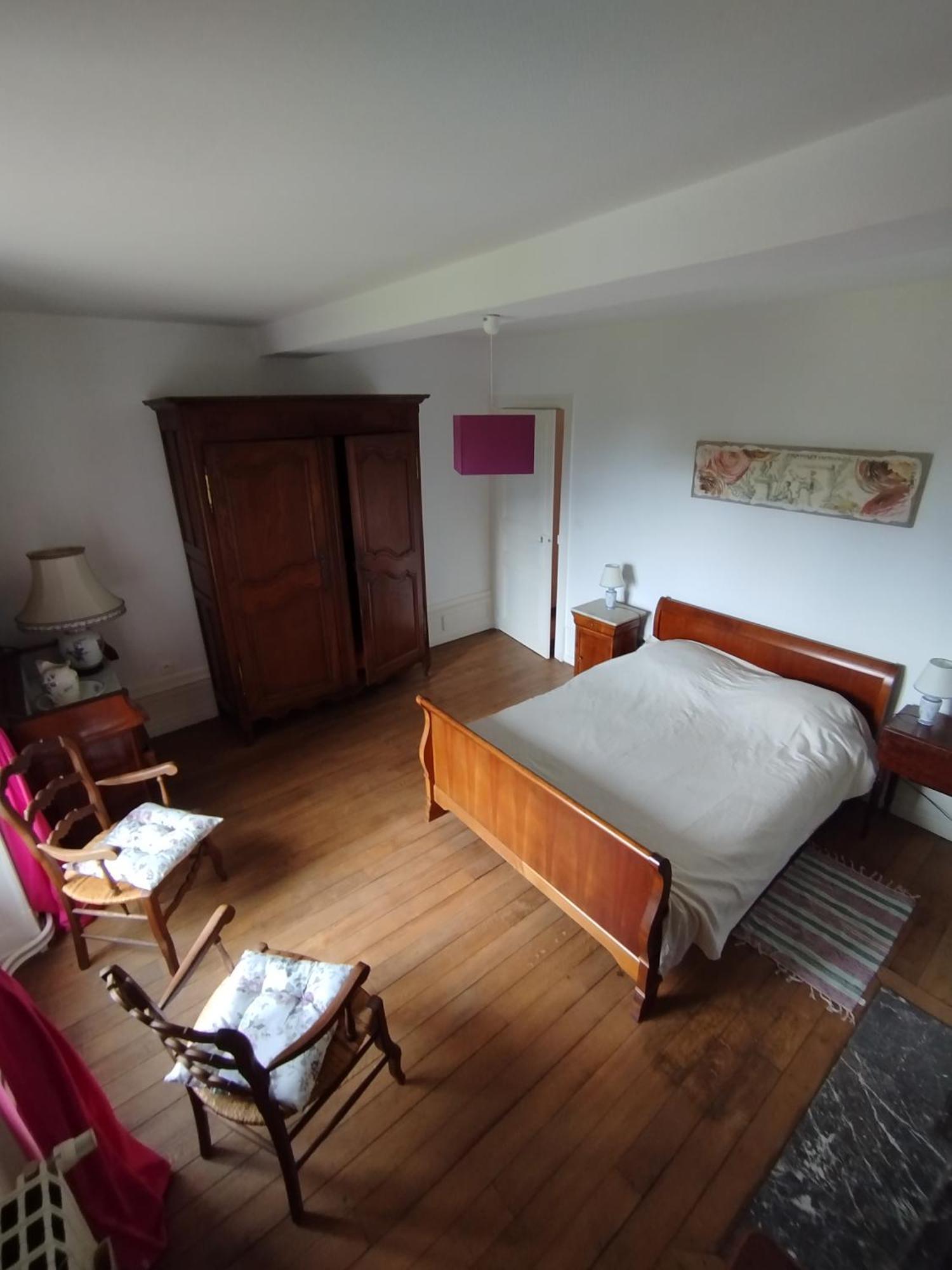 L'Ermitage Bed and Breakfast Floing Buitenkant foto