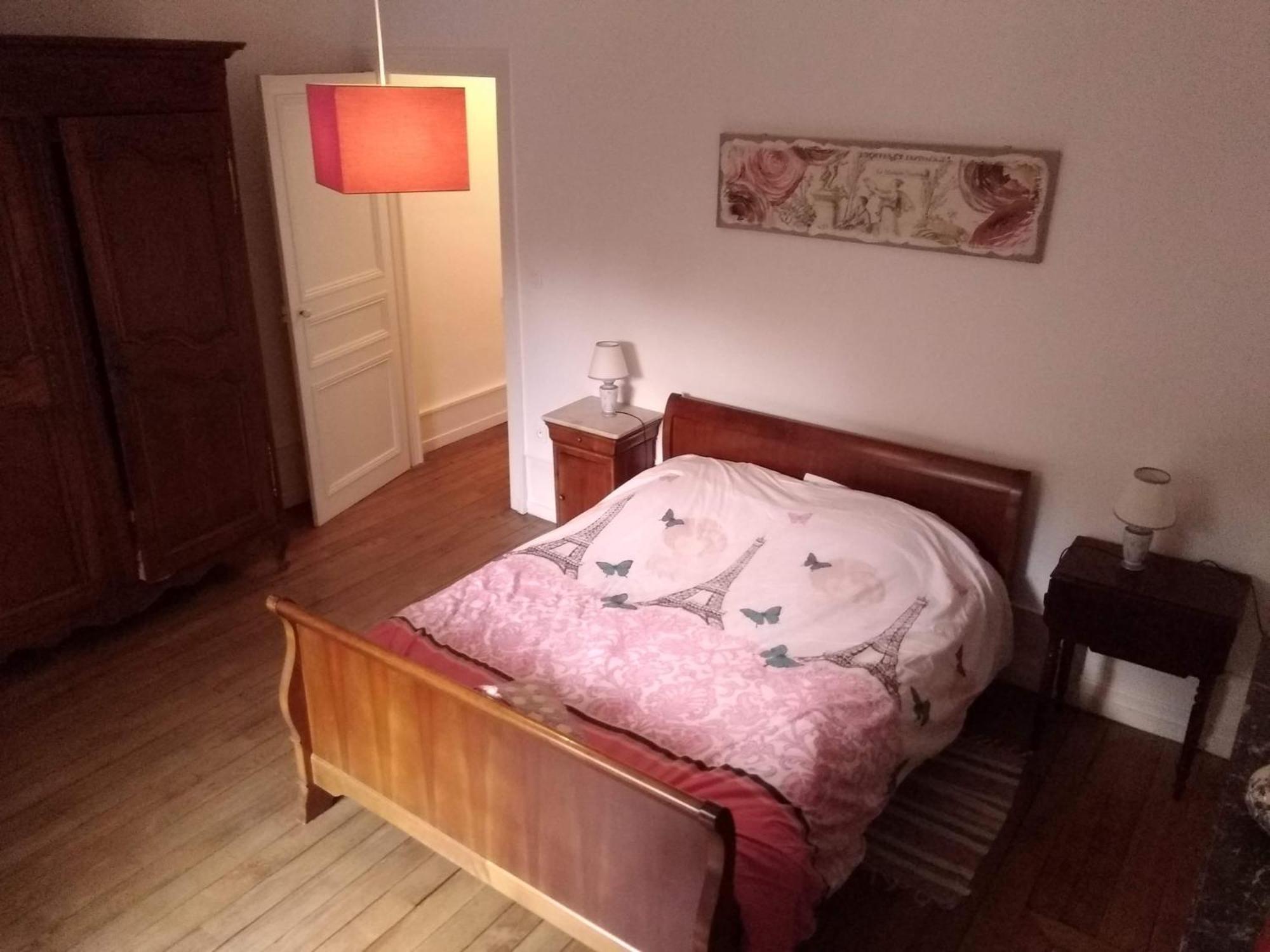 L'Ermitage Bed and Breakfast Floing Buitenkant foto