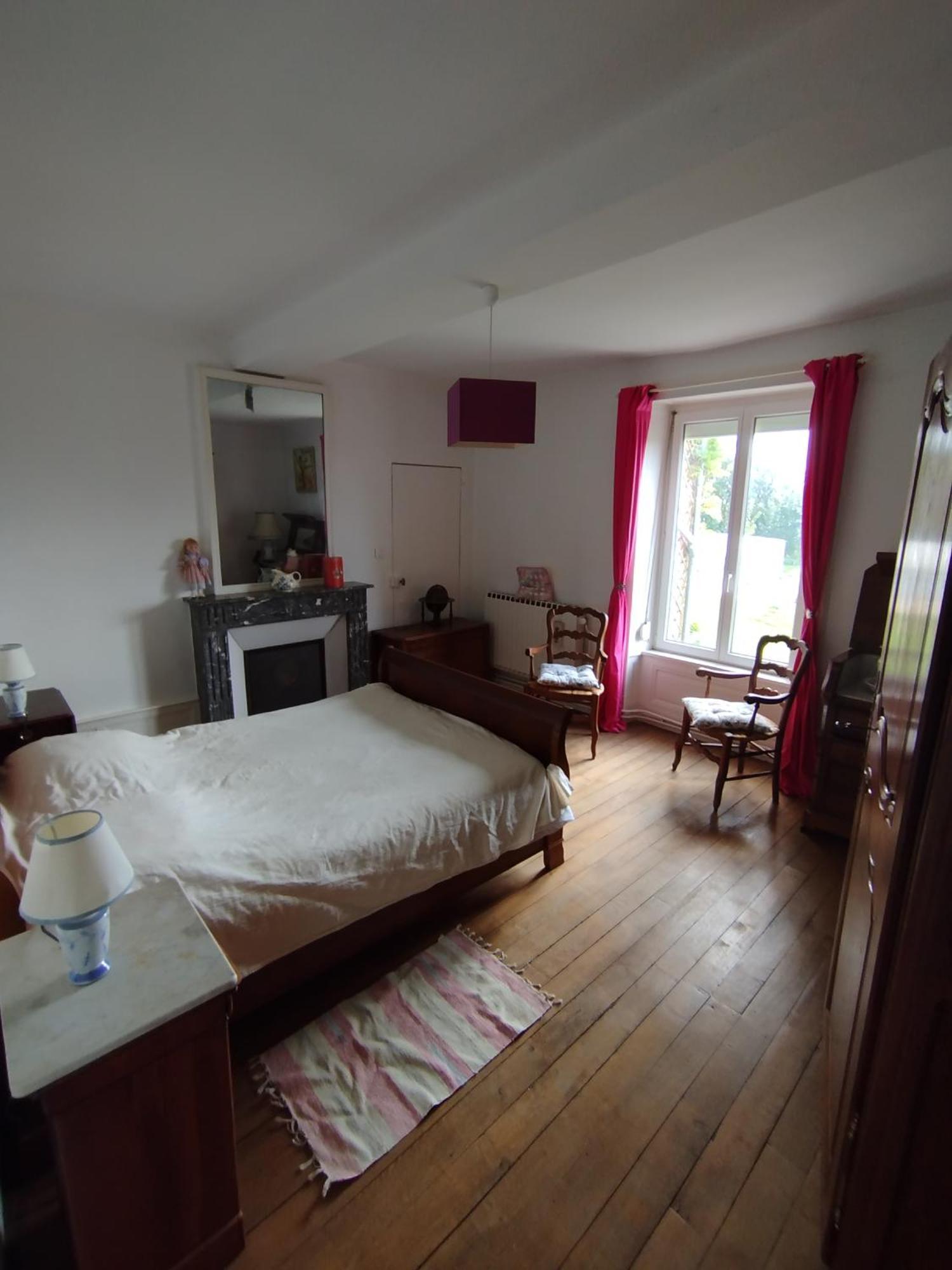 L'Ermitage Bed and Breakfast Floing Buitenkant foto