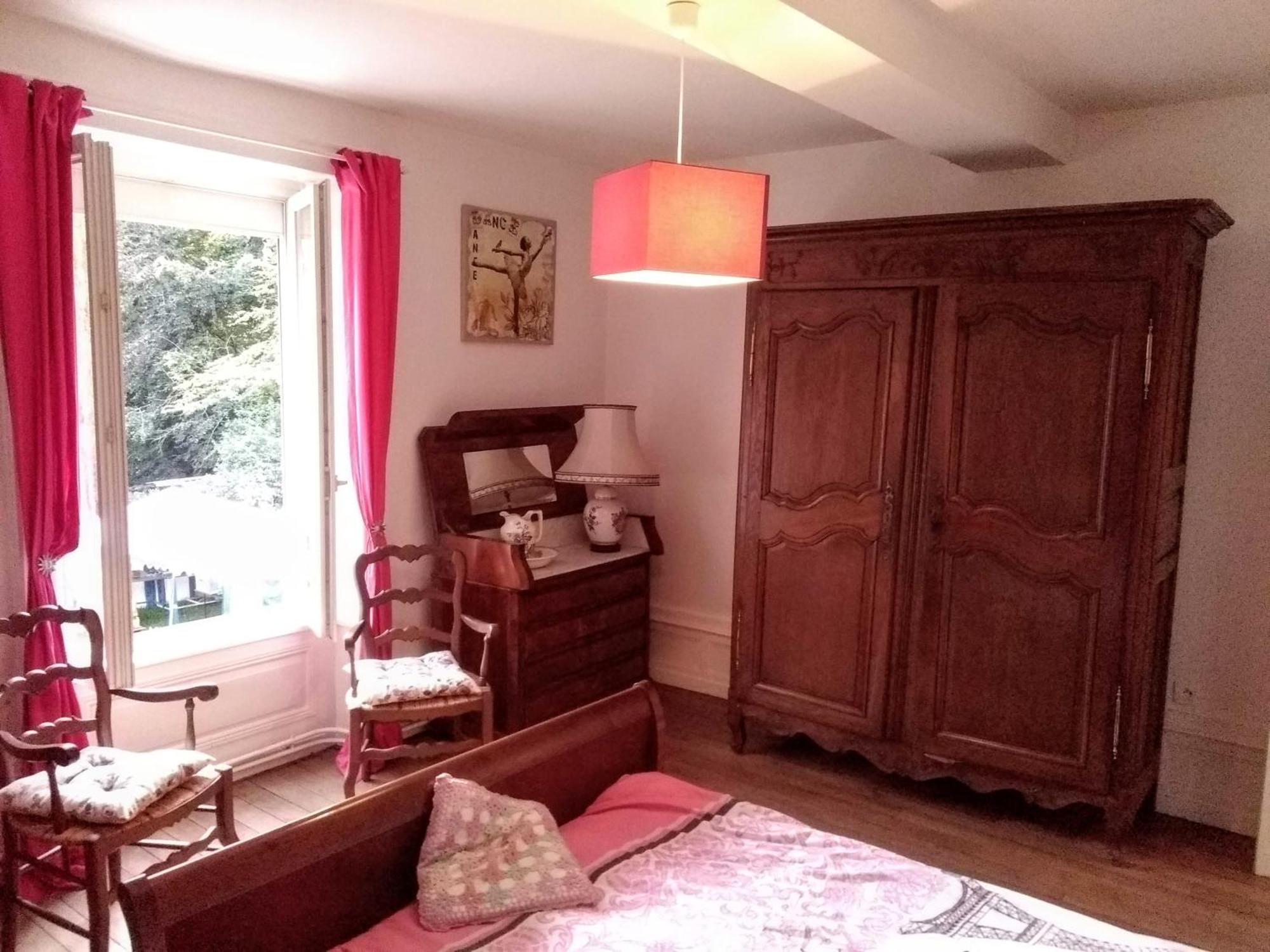 L'Ermitage Bed and Breakfast Floing Buitenkant foto