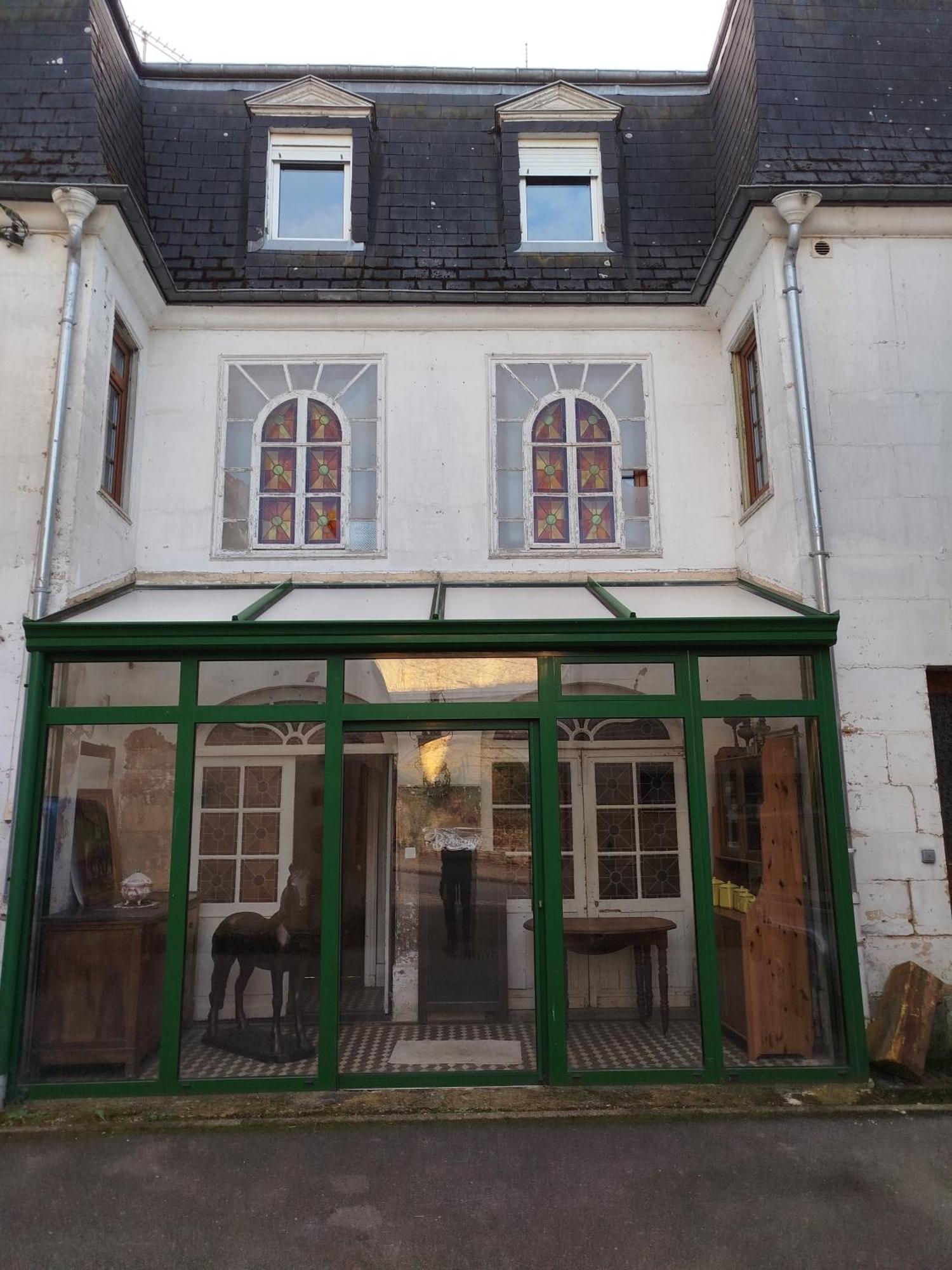 L'Ermitage Bed and Breakfast Floing Buitenkant foto