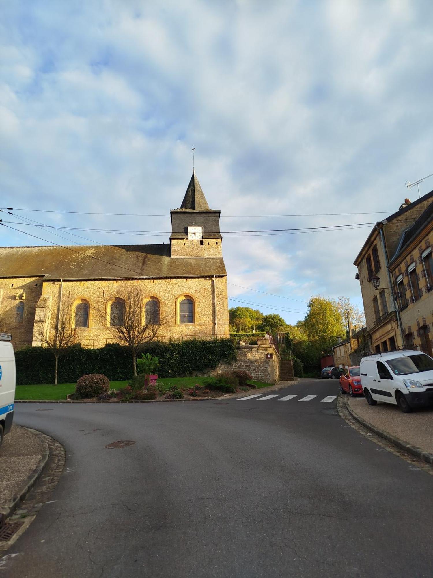 L'Ermitage Bed and Breakfast Floing Buitenkant foto
